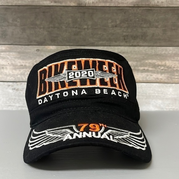 BikeWeek 79th Annual Cap / Hat - Picture 6 of 6